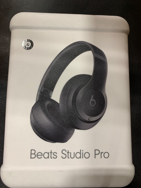 Photo 4 of Beats by Dr. Dre - Beats Studio Pro Wireless Noise Cancelling Over-the-Ear Headphones