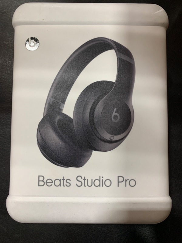 Photo 4 of Beats by Dr. Dre - Beats Studio Pro Wireless Noise Cancelling Over-the-Ear Headphones