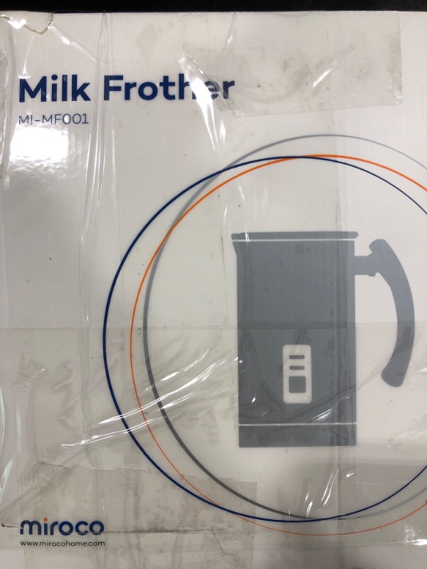 Photo 1 of Milk Frother Miroco Automatic 