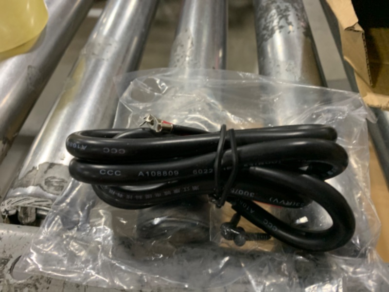 Photo 1 of RVBOATPAT Inline Switch 20A 125V AC DPST Inline Cord Switch Waterproof IP66 with Red Lighted Outdoor Inline Power Lamp ON/Off Switch