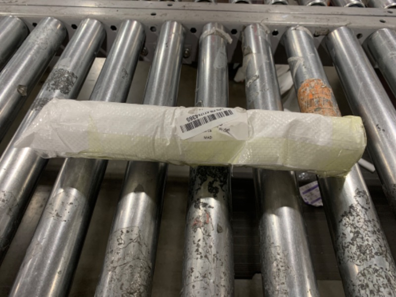 Photo 1 of Leffora Custom 1.5mm Thick Crystal Clear Table Cover Protector 12 x 36 Inch Waterproof PVC Protective Table Pad Transparent Mat for Coffee Table, Dining Room Table, Office Desk, End Table/Night Stand