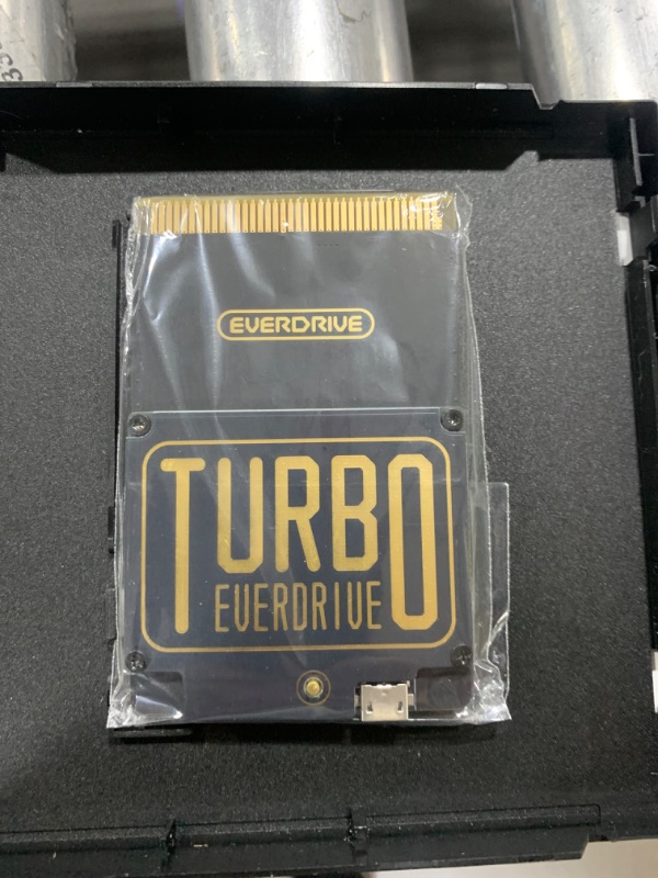 Photo 2 of Turbo EverDrive PRO