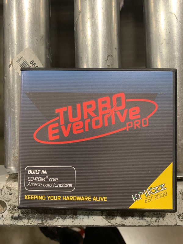 Photo 4 of Turbo EverDrive PRO