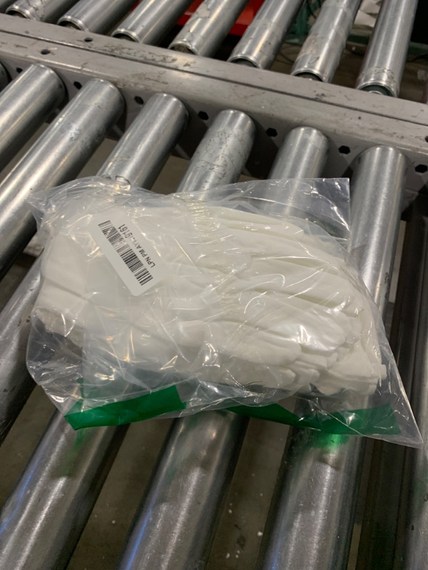 Photo 1 of 12 Pairs White Cotton Gloves Dry Hands,Soft Stretchy Working Gloves,for coins, Jewelry,Silver, Inspection Gloves