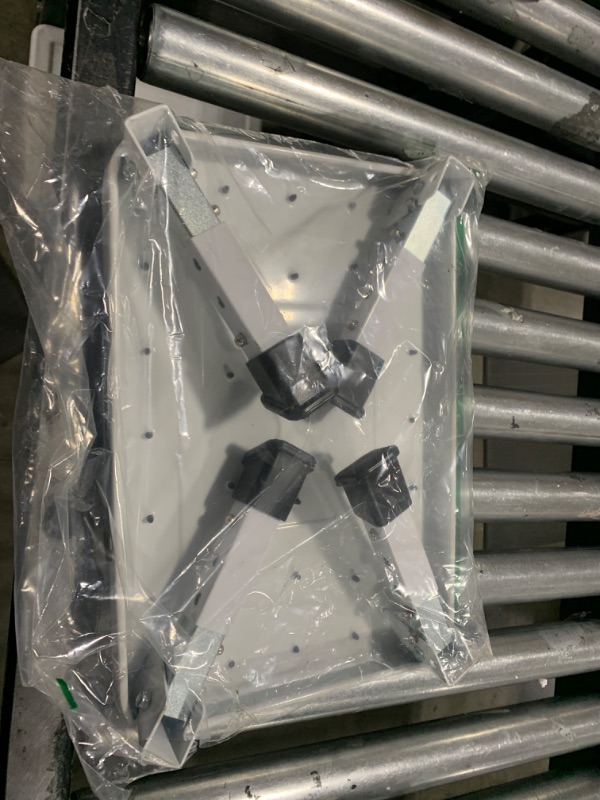 Photo 1 of Double Elite 3 Levels Adjustable Folding One Step Stool, Safer Metal Step Stools for Adults/Seniors, Heavy Duty Small Foldable Kitchen Stepping Stool for Bathroom Toddlers, Foot Stool Desk Office Work