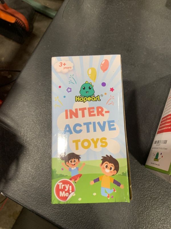 Photo 1 of Hopearl Plush Cheetah Hand Puppet Leopard Wildlife Puppet with Open Movable Mouth for Imaginative Play, Role Play, Interactive Toy for Storytelling Teaching Puppet Theater, Gifts for Kids, Brown, 11''