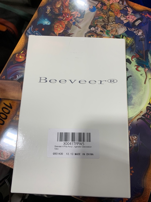 Photo 1 of Beeveer 4 Pcs Iridescent Magnetic Locker Mirrors Iridescent Locker Decor Aesthetic Shatterproof Acrylic Locker Mirrors for Locker Doors Accessories