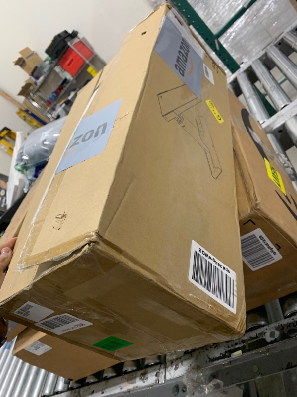 Photo 1 of Tanfix Foldable | Heavy-Duty Ladder Extender Pro, High Strength Steel Material Design Ladder Extension Pro for Stairs w/Non-Slip Mat, 9.25-15.5" Adjustable Height, Applicable Ladder Feet Spacing 20"