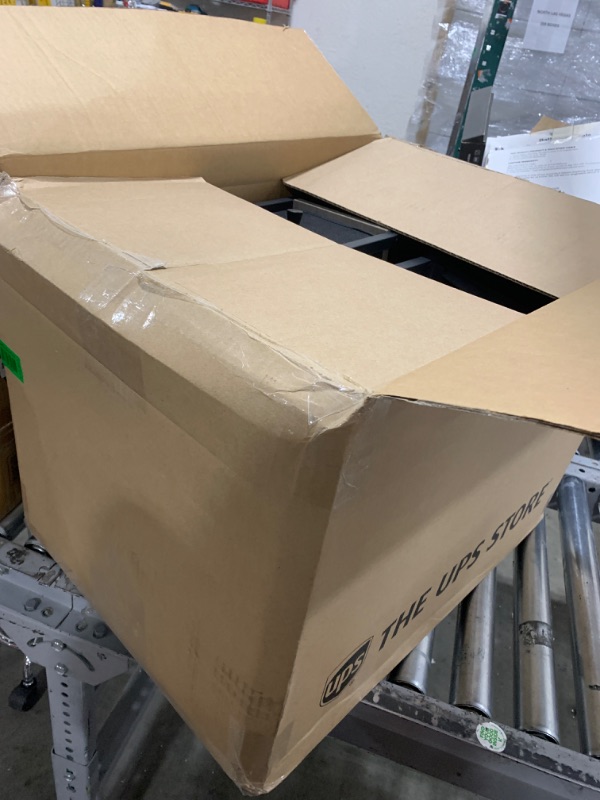 Photo 1 of TUTOTAK Small Narrow LED End Table with Charging Station, Side Table Outlets, Nightstand with 2 Cloth Drawers, Set of 2, Couch Table, for Living Room, Bedroom, Bedside, Greige TB01BG056