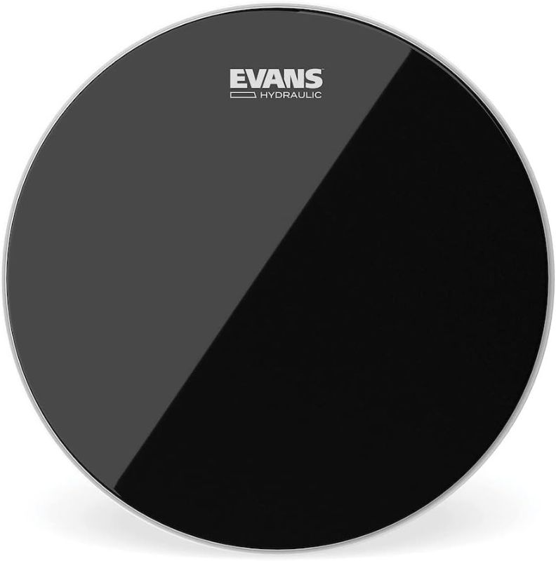 Photo 1 of Evans 12" Hydraulic Black Drum Head