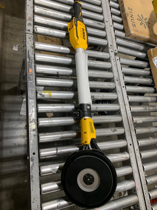 Photo 1 of DEWALT 20V MAX Cordless Drywall Sander, Tool Only (DCE800B)