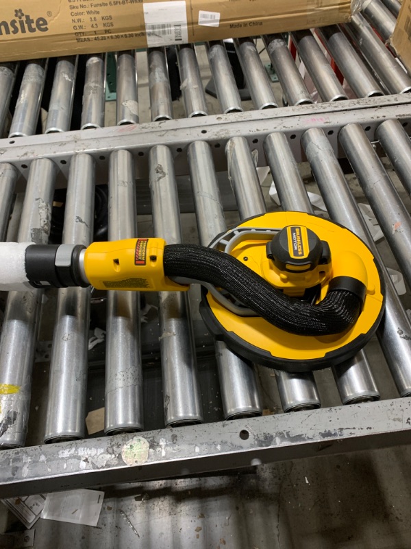 Photo 1 of DEWALT 20V MAX Cordless Drywall Sander, Tool Only (DCE800B)