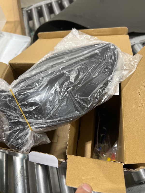 Photo 1 of Roomratv Ceiling Fans with Lights 22 inch Quiet Ceiling Fan Large Airflow Remote Control 3 Color Temperature for Bedroom Kitchen Dining room Patio?Black?