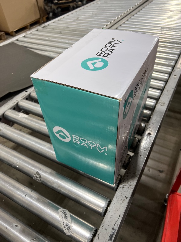 Photo 1 of Roomratv Ceiling Fans with Lights 22 inch Quiet Ceiling Fan Large Airflow Remote Control 3 Color Temperature for Bedroom Kitchen Dining room Patio?Black?