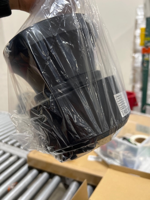 Photo 1 of Roomratv Ceiling Fans with Lights 22 inch Quiet Ceiling Fan Large Airflow Remote Control 3 Color Temperature for Bedroom Kitchen Dining room Patio?Black?