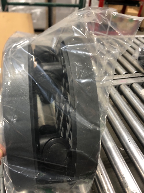 Photo 1 of 2 Pack of 14.2 Inch Planter Caddies Rolling Saucer Caddy with Wheels, Heavy Duty Wheeled Stand for Potted Plant, Round Coaster Roller Base Tray with Casters, Flower Pot Dolly Holder for Indoor Outdoor