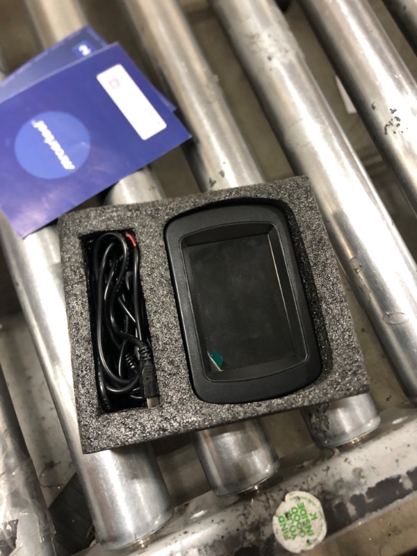 Photo 1 of MR CARTOOL M85 Car Inclinometer GPS Speedometer Roll Angle & Pitch Angle with Compass Display for All Off-Road Vehicles