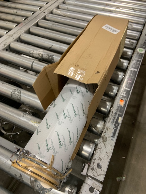 Photo 1 of Ken's Kitchen Pasta Storage Jars, Spaghetti Container, Glass Pasta Jar with Bamboo Lid, Airtight Dry Food Storage Kitchen Canister for Pasta, Spaghetti, Macaroni, Noodles, 68 Floz