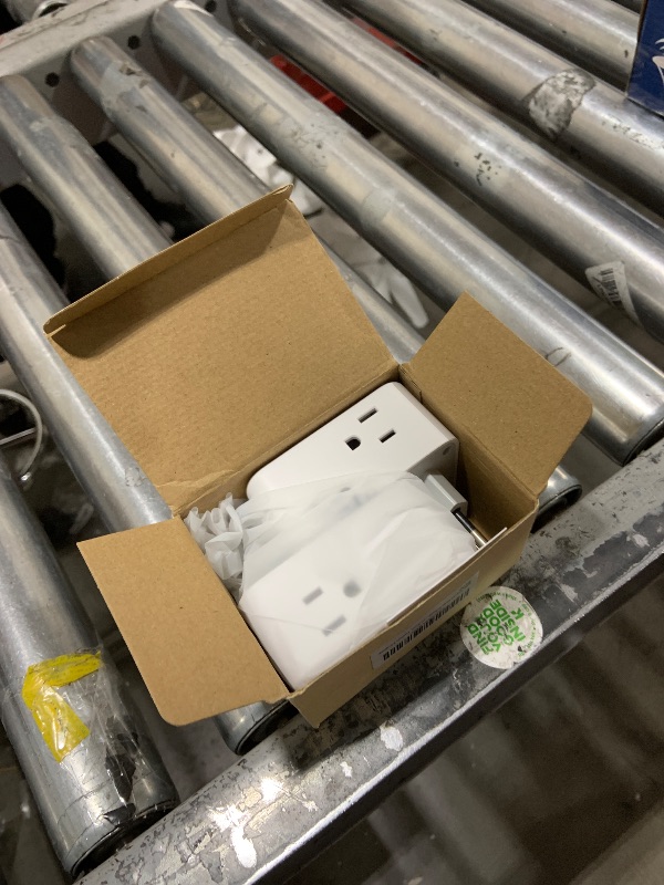 Photo 1 of Italy Travel Plug Adapter 2 Packs, TESSAN Italy Power Adapter with 4 Outlets 3 USB Ports (1 USB C), Type L Plug Adaptor Italian for US to Italy Chile Ethiopia Libya Syria Tunisia Uruguay