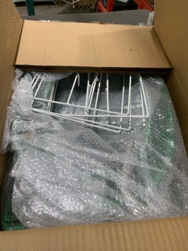 Photo 1 of Tradder 6 Pcs Outdoor Christmas Decorations LED Letters Lights 18.5 x 12.6 Inches Jumbo HO HO HO Marquee Lights Christmas Light up Letters with Metal Base for Home Lawn Garden Holiday Decor (Green)