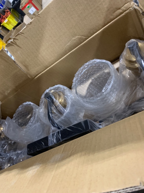 Photo 1 of Landscape Path Lights 6 Pack, Low Voltage Pathway Lights Compatible with Transformer, 3CCT Adjustable LED, Premium 12V 24V DC ORB Landscape Path Lighting for Outdoor Yard Garden Walkway, Cone Hat