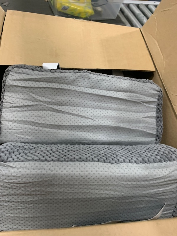 Photo 1 of MABOZOO 5 Pack Dog Ramp for Stairs,2-Step Dog Stair Helper Modular Pet Stairs for Any Staircase,Non-Slip Dog Steps with Low Angled Dog Ramps for Small Dogs Elderly Injured Dogs Cat