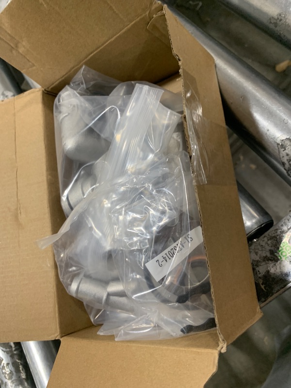 Photo 1 of TAKPART Cast Aluminum Coolant Flange Upgrade Kit Compatible for VW MK4 Golf Jetta GLI GTI TT 337 1.8T