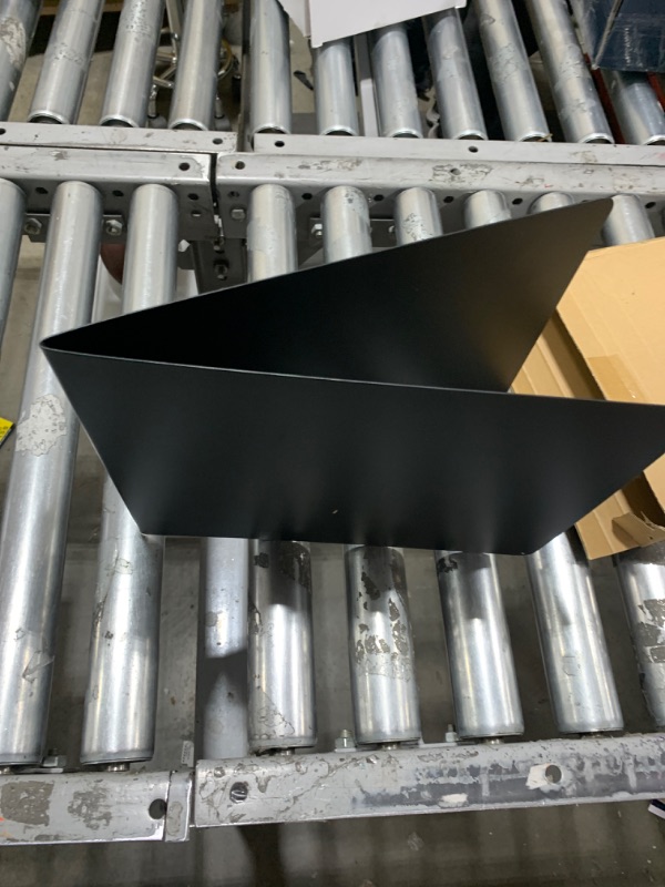 Photo 1 of Leinuosen 12 x 10 Inch Magnetic Bulletin Board Magnet Display Board Dry Erase Memo Board Freestanding Display Board Metal Easel for Magnet Display for Tabletop Desktop Home Office Decors(1 Pcs)