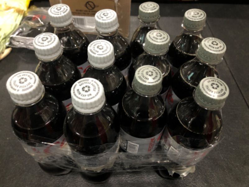 Photo 2 of 2 PACK Diet Coke, 16.9 fl oz, 6 Pack (Package May Vary) Diet Coke 16.9 fl oz (Pack of 6 EACH)-EXP NOV/2024