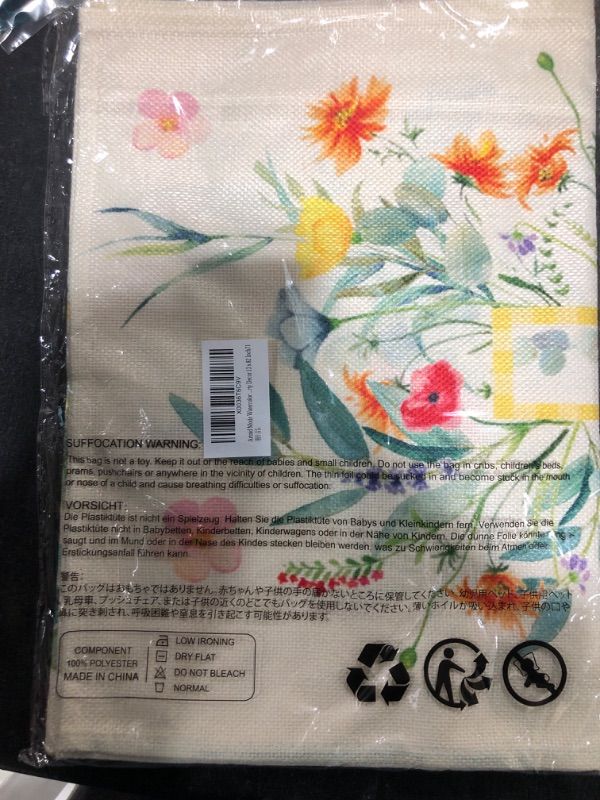 Artoid Mode Flower Floral Table Runner for sale North Las Vegas, NV