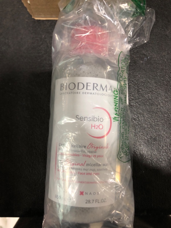 Photo 2 of Bioderma Sensibio H2O Micellar Water