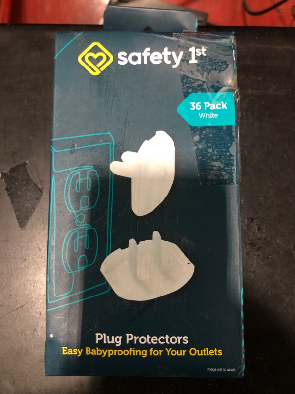 Photo 2 of Safety 1st Plug Protectors, 36 Count