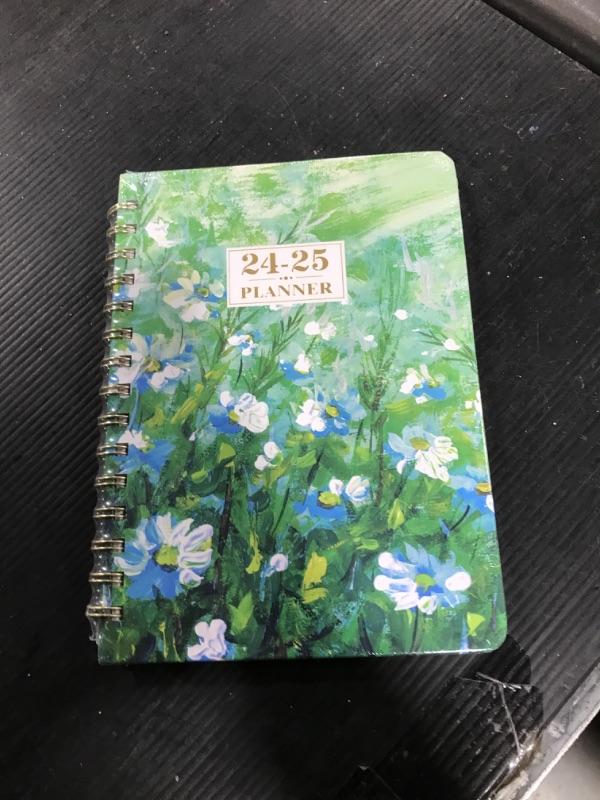 Photo 2 of Planner 2024-2025 - 2025 Planner, JUL. 2024 to JUN. 2025, 6.4" x 8.5" 2025 Planne Weekly and Monthly with Twin-Wire Binding, Planner 2024-2025 Daily Weekly and Monthly