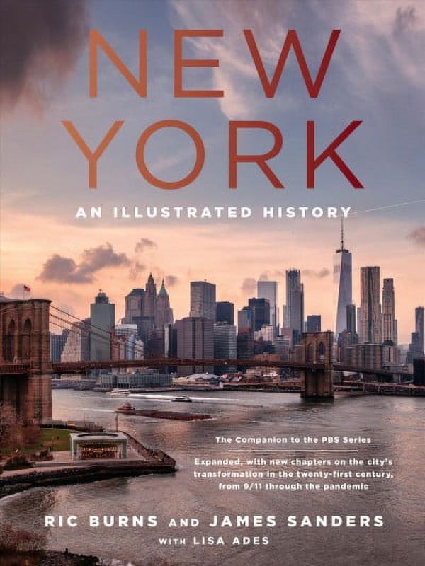 Photo 1 of New York: An Illustrated History (Revised and Expanded) (Hardcover)