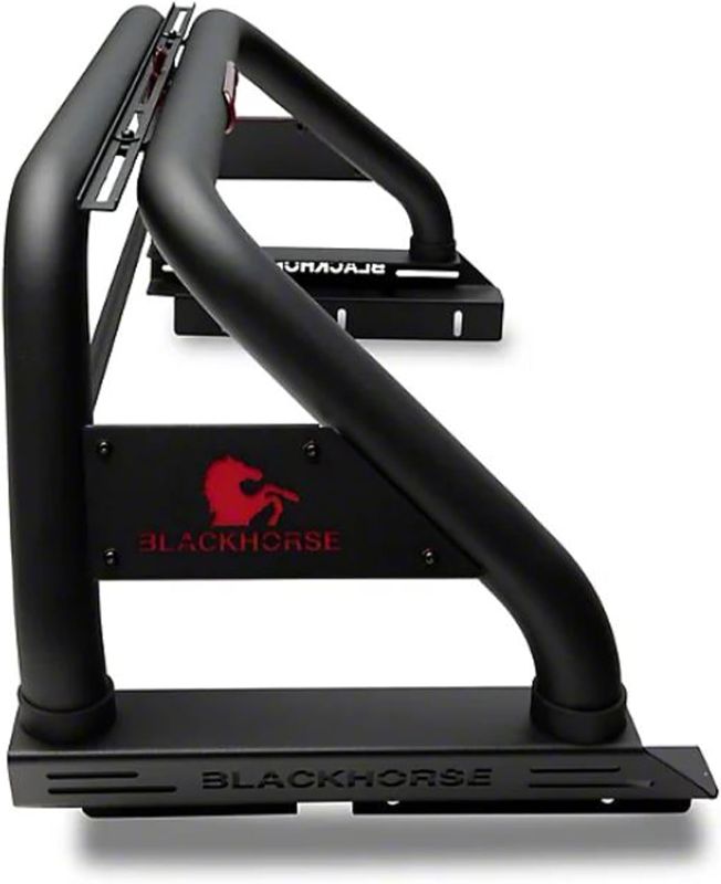 Photo 1 of Black Horse Classic Roll Bar unknown compatibility 