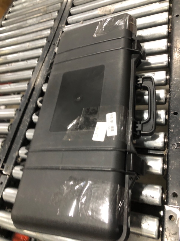 Photo 1 of Toolbox/Tool Case Tool Box Waterproof Shockproof Sealed Tool Box Bag Organizer Storage Box Camera Safety Prote (B85)
