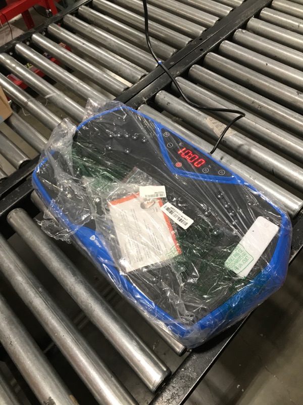 Photo 1 of Lifepro Vibration Plate Exercise Machine with Magnetic Acupoints, Whole Full Body Vibration Platform Machine for Beginners & Recovery, Vibration Plate for Lymphatic Drainage, Full Body Workout Machine