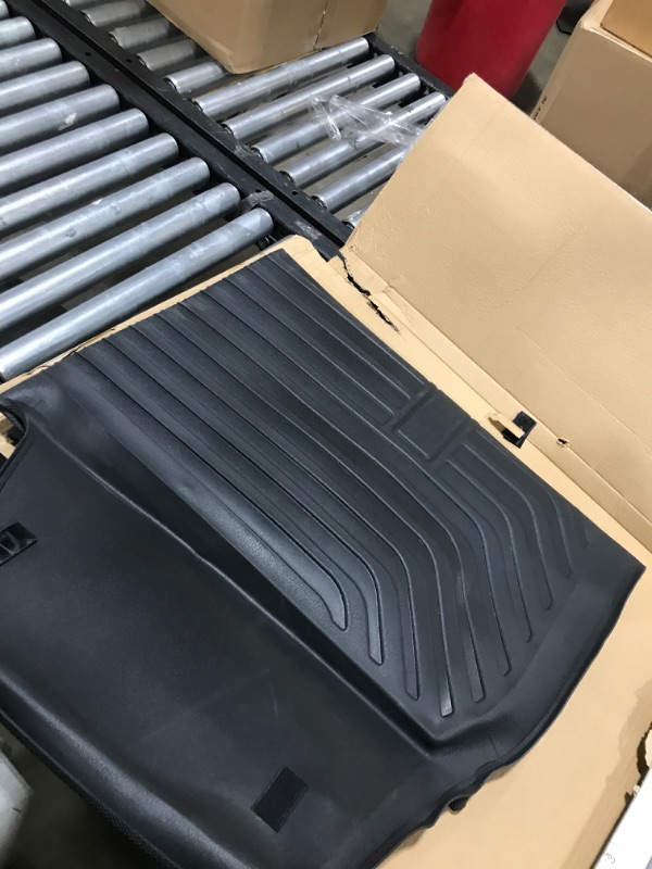 Photo 1 of Accord Cargo Liner - Compatible with 2018-2022 Honda Accord Sedan Model,All-Weather Rear Trunk Tray Cargo Mat Protector Custom Fit 3D Tech Waterproof Durable Flexible TPO Accessories