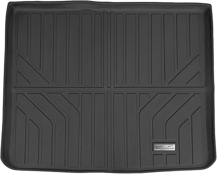 Photo 1 of XINSHANGXIU All Weather Cargo Liner Compatible with 2023 2024 Dodge Hornet / 2024 Alfa Romeo Tonale, Custom Fit Car Trunk Mat, Waterproof Easy to Clean Cargo Mat
