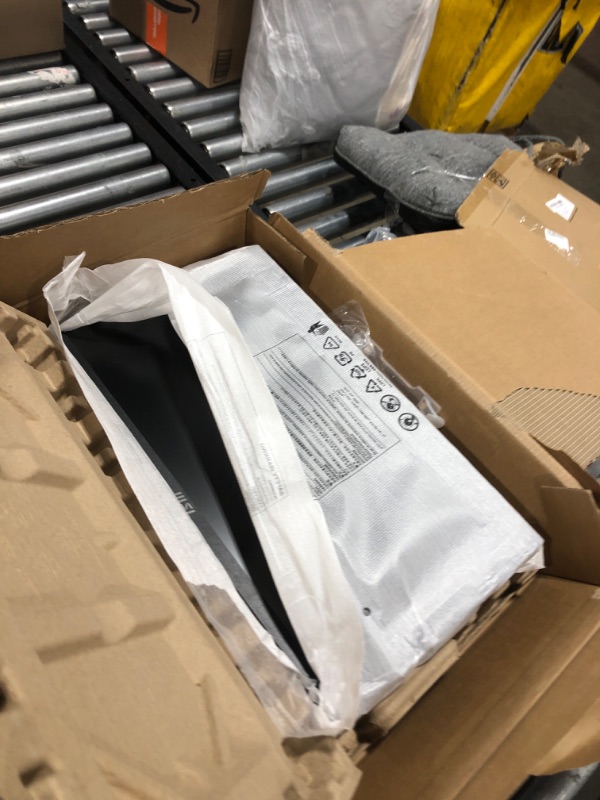 Photo 1 of MSI 22" PRO MP223 Productivity Monitor (Black)