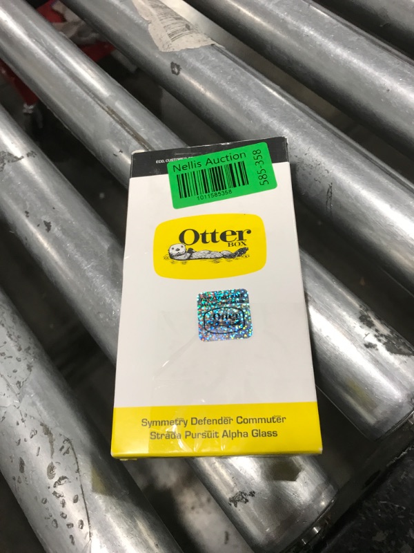 Photo 3 of OtterBox Defender Series Case Screenless Edition for iPhone 12 Pro Max (Only) - Case Only - Microbial Defense Protection - Non-Retail Packaging - Berry Potion (Raspberry Wine/Boysenberry)