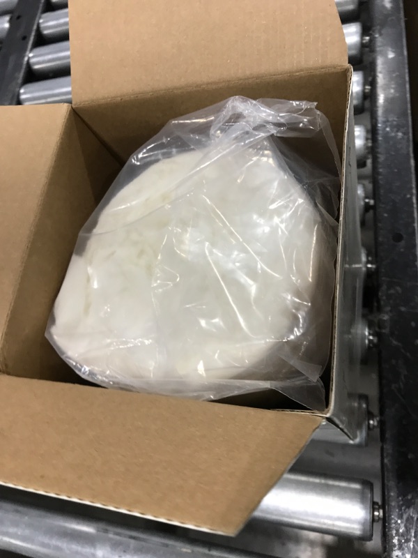 Photo 1 of Touchat Luxury Faux Rabbit Fur Throw Blanket for Couch,Super Heavy Warm Cozy Blanket for Sofa Bedroom Living Room,Ultra Soft Fluffy Reversible Plush Blanket for Home Decor Gifts,Cream White