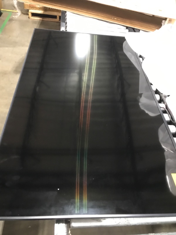 Photo 1 of LG 55-Inch Class QNED80T Series LED Smart TV 4K Processor Flat Screen with Magic Remote AI-Powered with Alexa Built-in (55QNED80TUC, 2024)