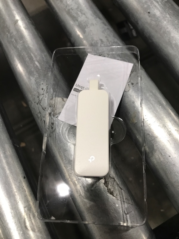 Photo 1 of TP-Link USB C To Ethernet Adapter(UE300C), RJ45 To USB C [Thunderbolt 3/4 Compatible] Type-C Gigabit Ethernet LAN Network Adapter, Compatible With Apple MacBook Pro 2017-2023, MacBook Air, And More