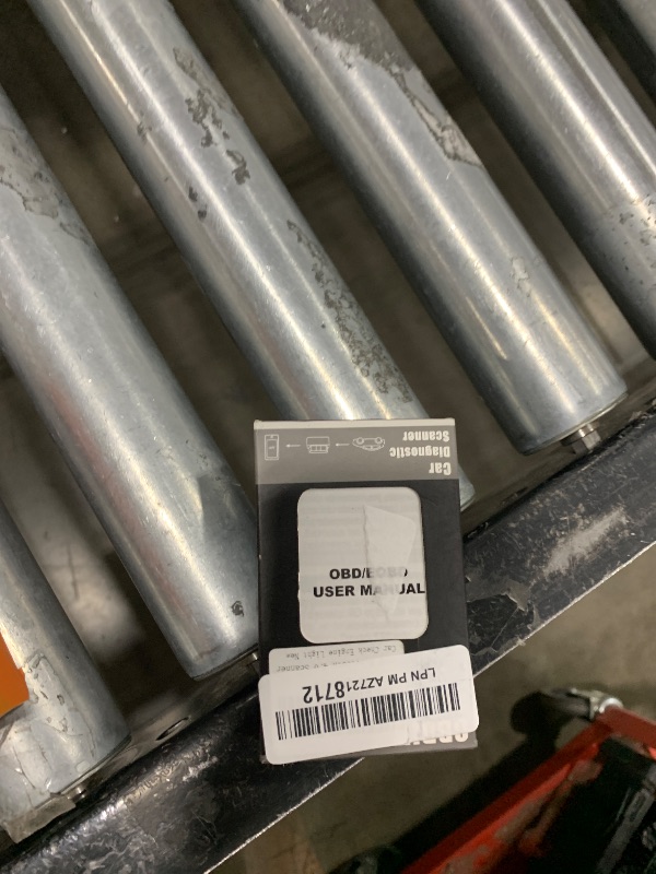 Photo 1 of OBD2 Bluetooth 4.0 Scanner Car Code Reader for iPhone iOS Android Windows, Auto ODB2 OBDII Adapter Diagnostic Scan Tool for Check Engine Lights