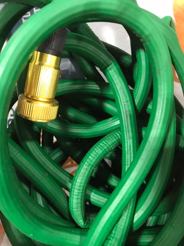 Photo 2 of 5/8" x 60' MaxFlex Garden Hose
