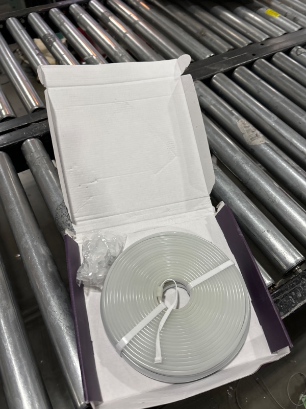 Photo 1 of AILBTON 50FT Led Neon Rope Lights Control with App/Remote,Flexible Led Rope Lights,Multiple Modes,IP65 Outdoor RGB Neon Lights Waterproof,Music Sync Gaming Led Neon Strip Lights for Bedroom Indoor