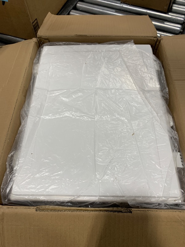 Photo 1 of Namunanee Outdoor Electrical Junction Box with High Power Outlet, ABS Water Resistant Enclosure with Internal Mounting Panel & Hinged Cover. (18.1"H* 12.6"L* 6.3"W & Outlet)