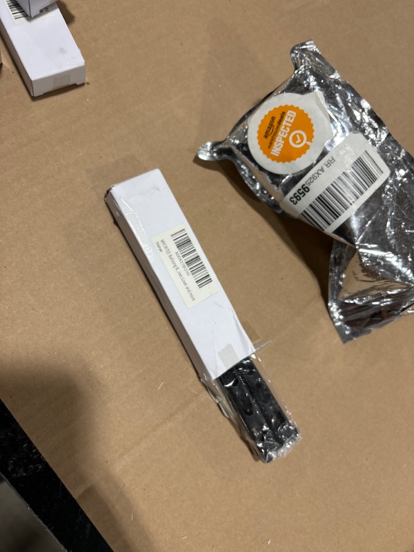 Photo 1 of Butterfly Knife Trainer Practice with O-Ring Latch - Enhanced Version - Black Metal Steel - no Offensive Blade - for Beginner, Butterfly Knives Lover and More