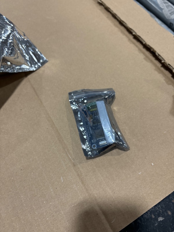 Photo 1 of RS485 CAN HAT for Raspberry Pi, Long-Distance Communication via RS485/CAN Function Onboard CAN Controller MCP2515 via SPI Interface Transceiver SIT65HVD230DR